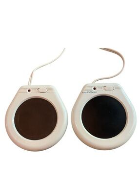 🛍️ COZY-UP jar candle warmers (set of 2)